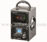 New! ! ! Active Computer Rechargeable Speaker with Remote /USB/SD/FM-JD-69
