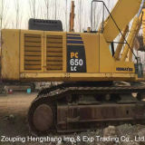 Used Perfect Condition Komatsu Excavator with Lowset Price (PC650LC-8)