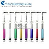 Hot Sell Nice Mobile Phone Stylus Touch Ball Pen Pencil
