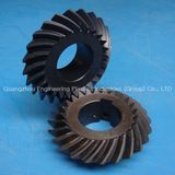 Casting Nylon Helical Gear