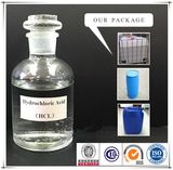 Hydrochloric Acid Food Grade Manufacture