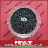 Angular Bearing Steel Grit G16 for Removing Corrosion Surface