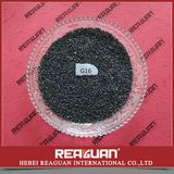 Angular Bearing Steel Grit G16 for Removing Corrosion Surface