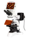 Med-L-DMS-854 Digital LCD Laboratory Biological Fluorescent Microscope