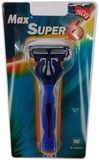 P6 Razor, 6 Sensor Blades Razor, Match to Dorco Pace6 for Men (JG-S9600)