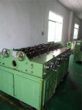 Fr-100 Precision Copper, Stainless Steel, Aluminum and Iron Straightening Machine (14 groups)