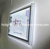 LED Acrylic Crystal Transparency Light Box