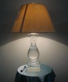 Modern Glass Ball Table Lamp (TL1124)