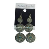 Fashion Accessory Enamel Charm Earrings for Female