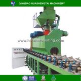 Roller Pass Through Type Shot Blasting Machine /Rust Cleaning Machine