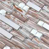 Latest Building Material of Mosaic Glass for House Decoration (G1017)
