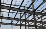 Movable Steel Structure Workshop Construction Building