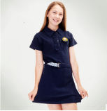 School Uniform for Middle School Girl Students