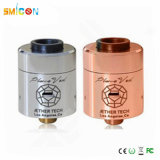 High Quality Stainless Steel Rda Atomizer Plume Veil