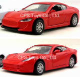 1: 32 Die Cast Car, Metal Car, Toy Car, Pull Back, Door Open, with Light and Sound (312)