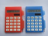 8 Digit Desktop Memo Pad Solar Calculator