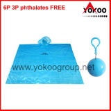 Keychain Ball Poncho, 2013 Promotion Gifts
