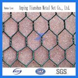 PVC Coated Hexagonal Wire Mesh (factory)