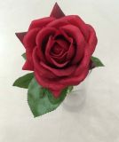 Artificial Silk Rose Flowers for Decoration, Wedding