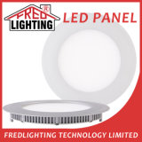 240mm Recessed Dimmable Round 15W LED Panel Light