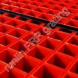 Fiberglass Reinforced Plastic Grating