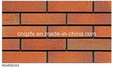 Clay Tile Brick Shaded Color