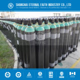 2014 New Seamless Steel Gas Cylinder Argon Gas Cylinder (GB5099/ISO9809)