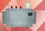 12kv 500kVA Oil Immersed Power Transformer