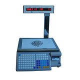 Electronic Barcode Weighing Scale with Printer