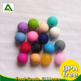 BPA Free Food Grade Silicone Beads-09