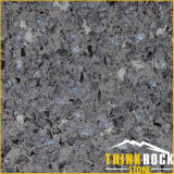 Artificial Blue Quartz Stone for Tile & Countertop & Slab