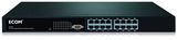 Managed Network Switch RJ45 16-Port 10/100/1000m Network Switch