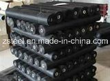 Black Wire Woven Wire Mesh