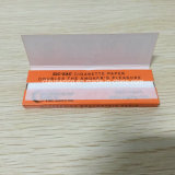 1 1/4 Size Orange Smoking Paper