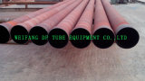 Large Dia Seamless Steel Pipe with Competitive Price