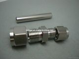 CNC Machining Aluminum Screw (HG-777)