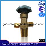 CGA320B Strandard CO2 Cylinder Valve with Safety Device