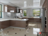 High Glossy Lacquer Kitchen Cabinet (WB1213)