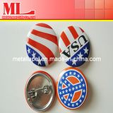 Tin Button Badges (ML-062314-07S)