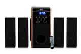 5.1 Audio System with Crystal Sound