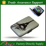 Promotion Design RFID Aluminium Wallet Case Card Wallet