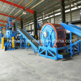 Rubber Powder Plant From Waste Tires