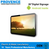 26 Inch Digital Signage Software with Net