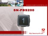 Mechanical Push Button (SN-PBS200)