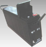 12V100ah Front Terminal Lead Acid Battery for Telecommunications