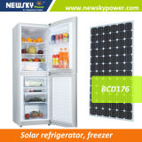 China Manufacturer Upright DC 12V 24V Solar Refrigerator