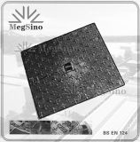 651*651 Ductile Iron Manhole Cover with En124 B125
