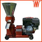 Low Consumption Diesel Homemade Wood Pellet Making Machinery