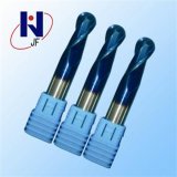 2 Flutes Ball Nose Carbide Cutter End Mill Tools