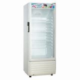 Cashier Cooler with Height 1160/1280 and 1400mm, Self Closing Door